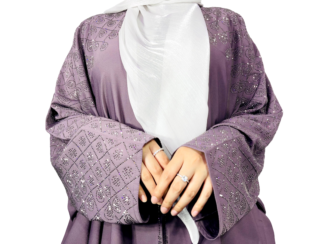 Layali Abaya Set