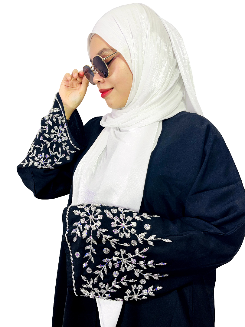 Noor Bloom Abaya 